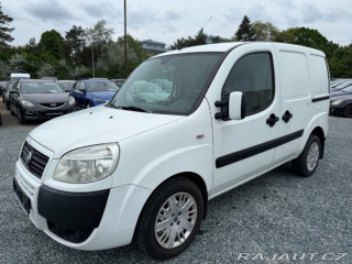 Fiat Dobló 1.9 JTD 88Kw 2x Šoupačky 2007