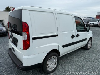 Fiat Dobló 1.9 JTD 88Kw 2x Šoupačky 2007