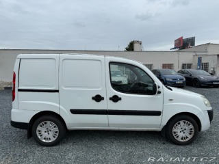Fiat Dobló 1.9 JTD 88Kw 2x Šoupačky 2007