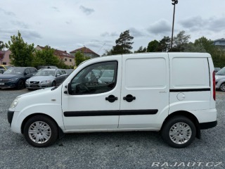 Fiat Dobló 1.9 JTD 88Kw 2x Šoupačky 2007