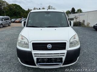 Fiat Dobló 1.9 JTD 88Kw 2x Šoupačky 2007