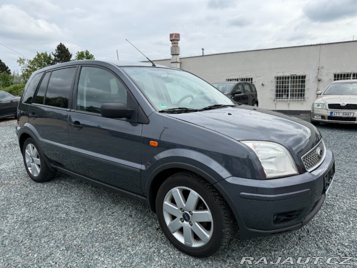 Ford Fusion Plus 1.6i 74Kw 2004