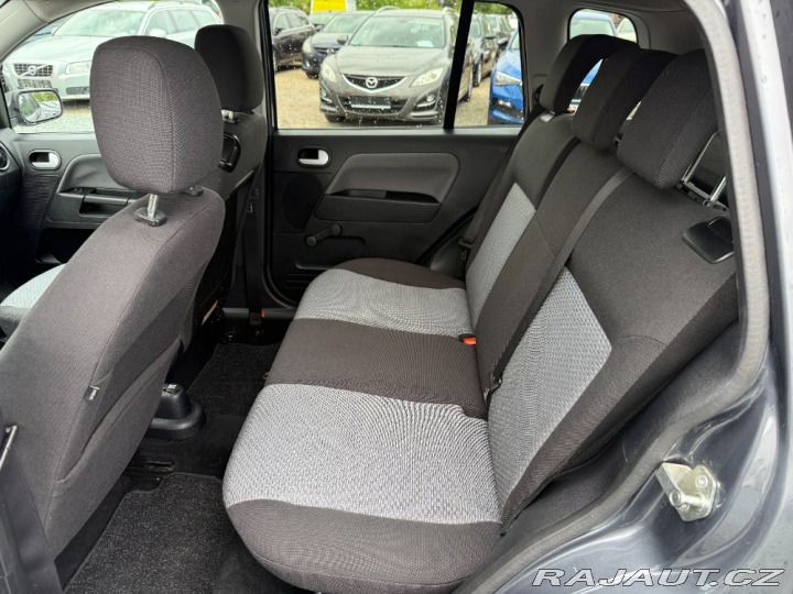 Ford Fusion Plus 1.6i 74Kw 2004