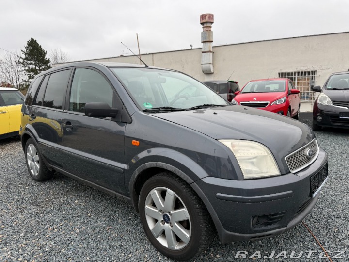 Ford Fusion Plus 1.6i 74Kw 2004