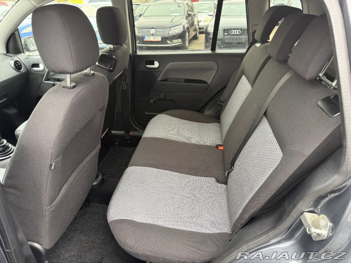 Ford Fusion Plus 1.6i 74Kw 2004