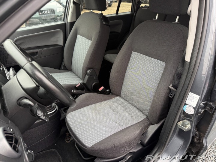 Ford Fusion Plus 1.6i 74Kw 2004