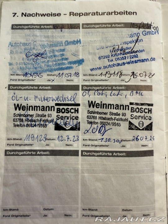 Ford Fusion Plus 1.6i 74Kw 2004