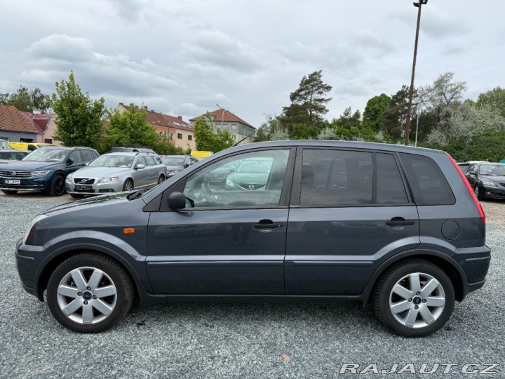 Ford Fusion Plus 1.6i 74Kw 2004