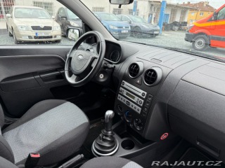 Ford Fusion Plus 1.6i 74Kw 2004