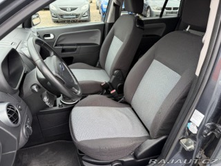 Ford Fusion Plus 1.6i 74Kw 2004