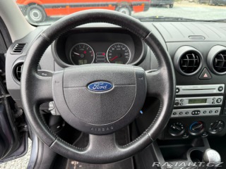 Ford Fusion Plus 1.6i 74Kw 2004