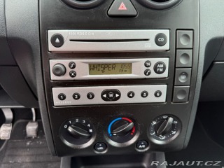 Ford Fusion Plus 1.6i 74Kw 2004