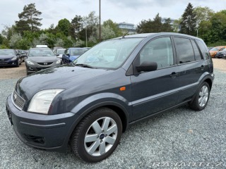 Ford Fusion Plus 1.6i 74Kw 2004