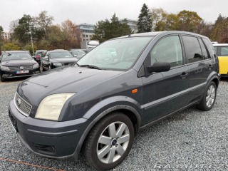 Ford Fusion Plus 1.6i 74Kw 2004