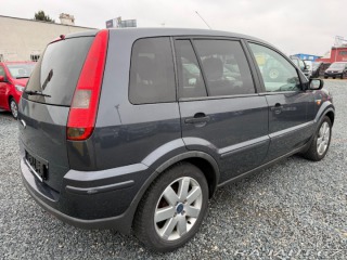 Ford Fusion Plus 1.6i 74Kw 2004