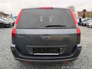 Ford Fusion Plus 1.6i 74Kw 2004