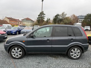 Ford Fusion Plus 1.6i 74Kw 2004