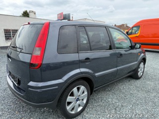 Ford Fusion Plus 1.6i 74Kw 2004