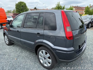 Ford Fusion Plus 1.6i 74Kw 2004