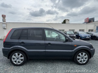 Ford Fusion Plus 1.6i 74Kw 2004
