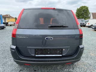 Ford Fusion Plus 1.6i 74Kw 2004