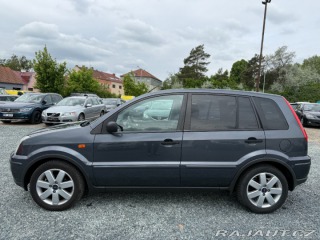 Ford Fusion Plus 1.6i 74Kw 2004