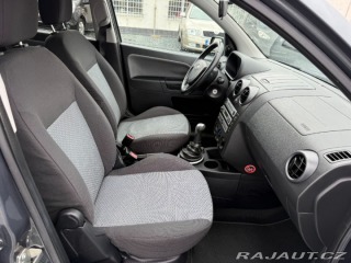 Ford Fusion Plus 1.6i 74Kw 2004
