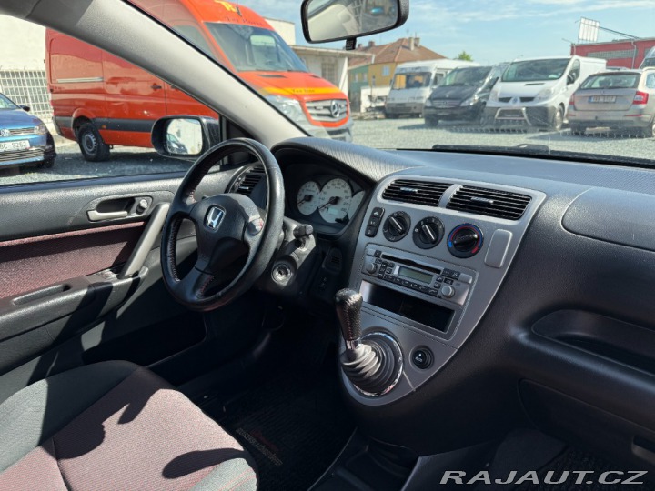 Honda Civic 1.6 VTEC Sport Unlimited 2004