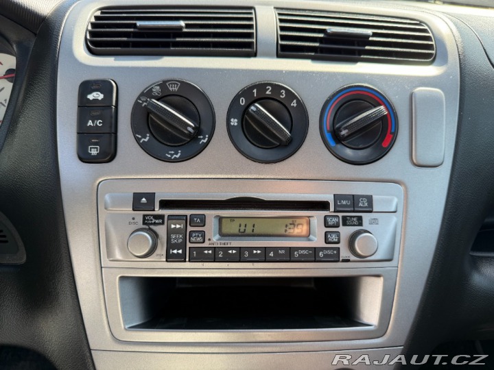 Honda Civic 1.6 VTEC Sport Unlimited 2004