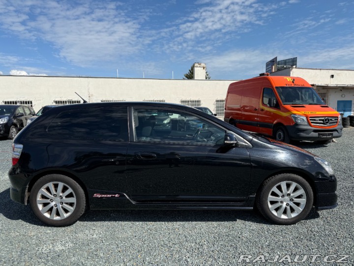 Honda Civic 1.6 VTEC Sport Unlimited 2004