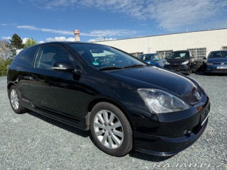 Honda Civic 1.6 VTEC Sport Unlimited 2004