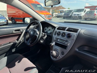 Honda Civic 1.6 VTEC Sport Unlimited 2004