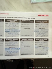 Honda Civic 1.6 VTEC Sport Unlimited 2004