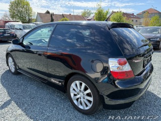 Honda Civic 1.6 VTEC Sport Unlimited 2004