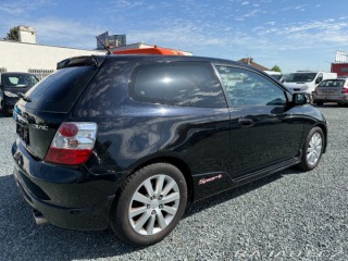 Honda Civic 1.6 VTEC Sport Unlimited 2004