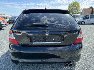 Honda Civic 1.6 VTEC Sport Unlimited 2004
