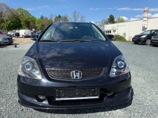 Honda Civic 1.6 VTEC Sport Unlimited 2004