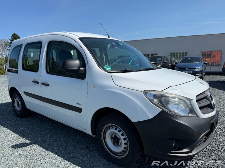 Mercedes-Benz Ostatní modely Citan 112 84Kw 5-Míst 2014