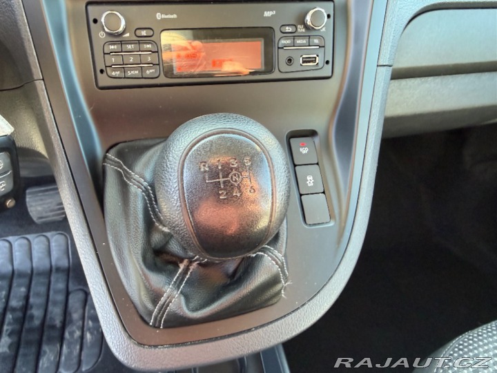 Mercedes-Benz Ostatní modely Citan 112 84Kw 5-Míst 2014