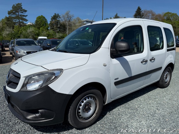 Mercedes-Benz Ostatní modely Citan 112 84Kw 5-Míst 2014