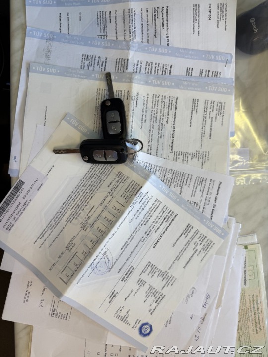 Mercedes-Benz Ostatní modely Citan 112 84Kw 5-Míst 2014