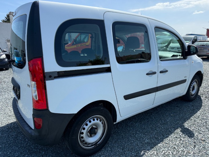 Mercedes-Benz Ostatní modely Citan 112 84Kw 5-Míst 2014