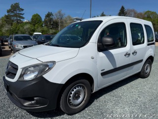 Mercedes-Benz Ostatní modely Citan 112 84Kw 5-Míst 2014