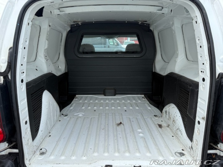 Peugeot Partner 1.6 HDi Comfort 2016