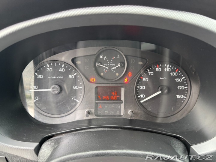 Peugeot Partner 1.6 HDi Comfort 2016