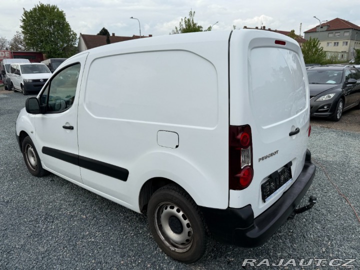 Peugeot Partner 1.6 HDi Comfort 2016