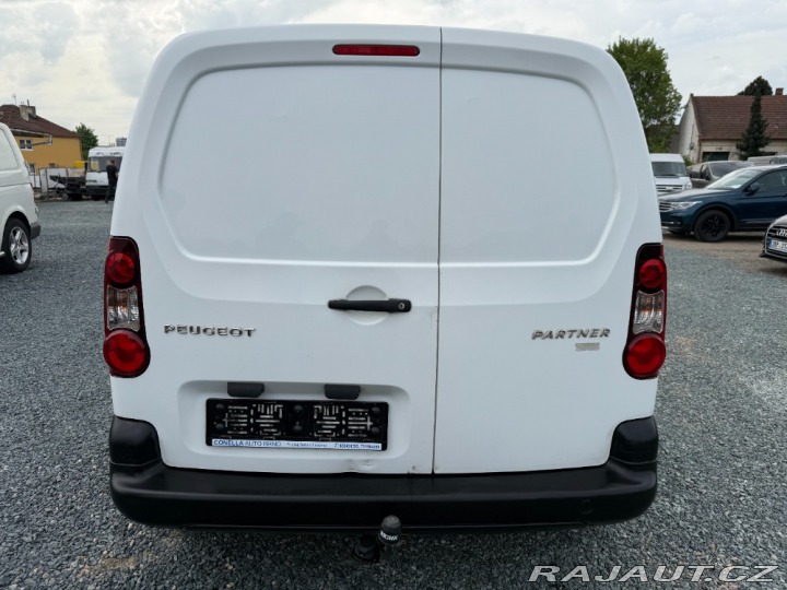Peugeot Partner 1.6 HDi Comfort 2016