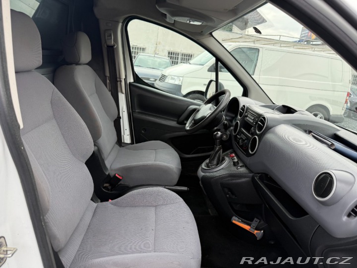 Peugeot Partner 1.6 HDi Comfort 2016