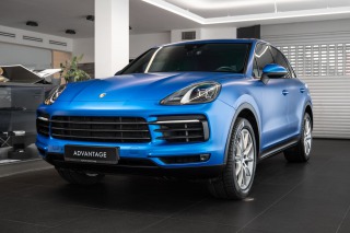 Porsche Cayenne CarPlay/LED/Pano