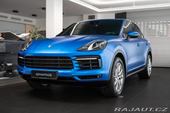 Porsche Cayenne CarPlay/LED/Pano 2020